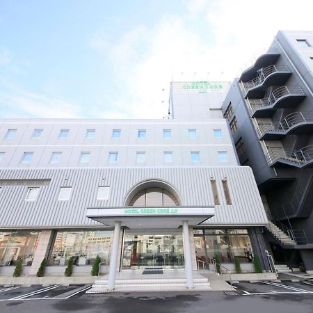 Hotel Green Core Цутиура Экстерьер фото