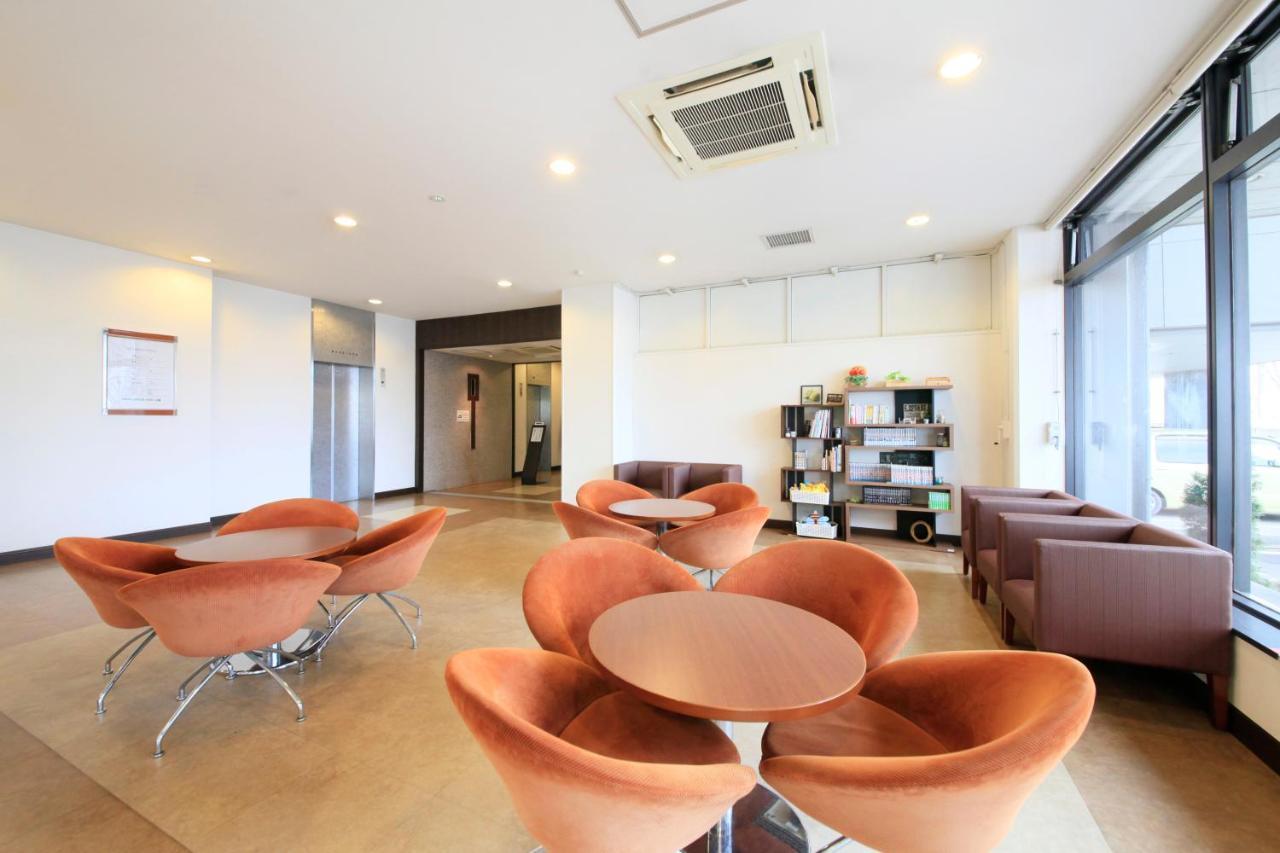 Hotel Green Core Цутиура Экстерьер фото