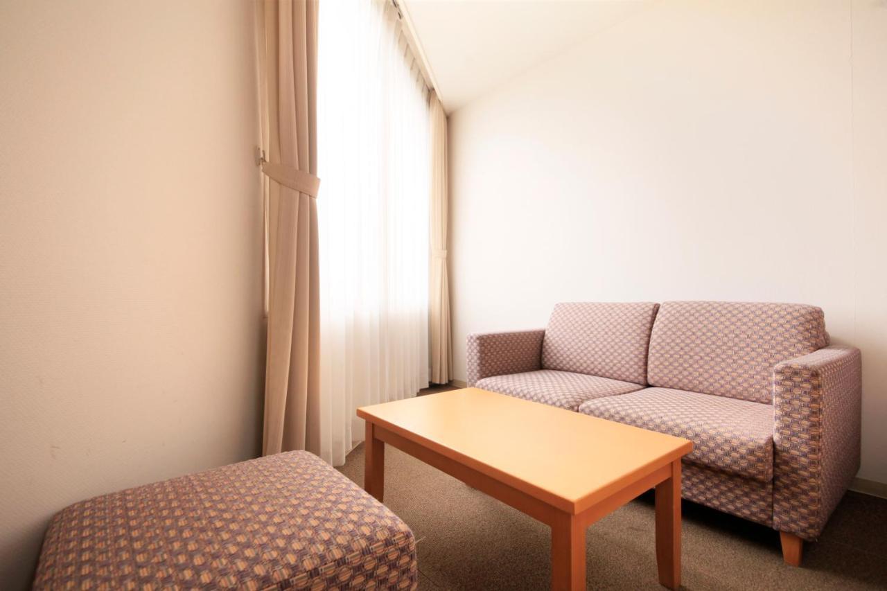 Hotel Green Core Цутиура Экстерьер фото