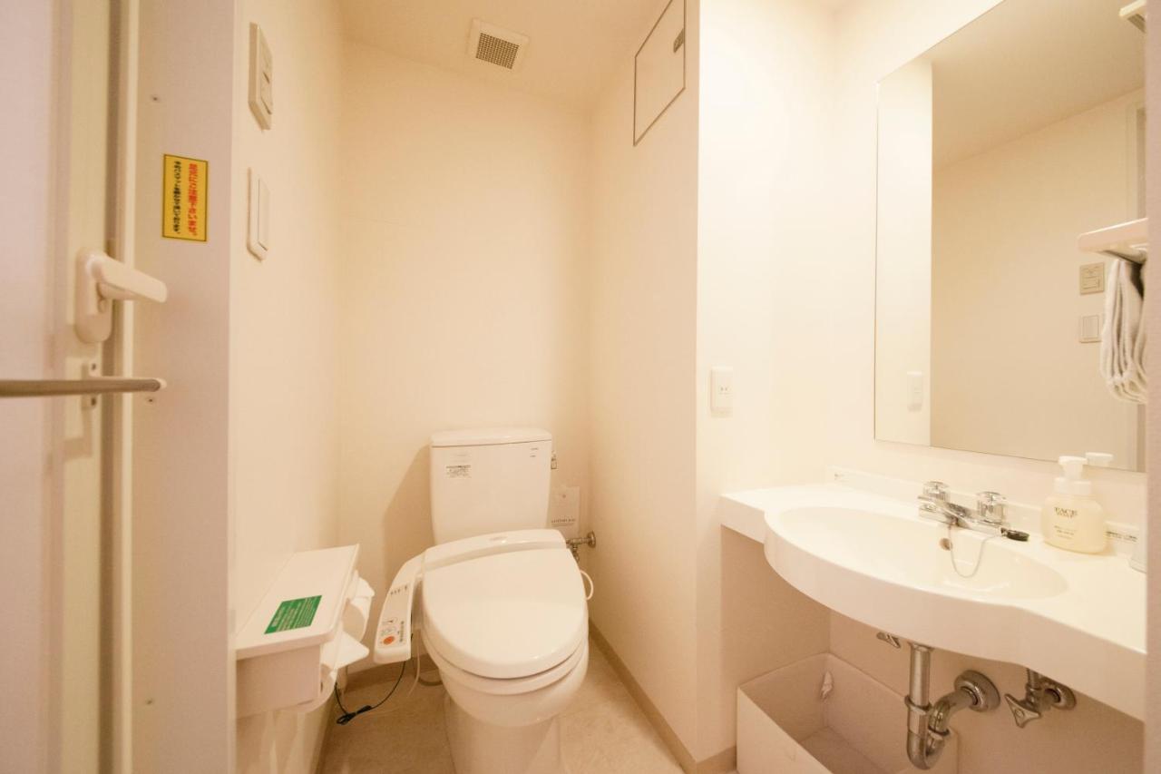 Hotel Green Core Цутиура Экстерьер фото