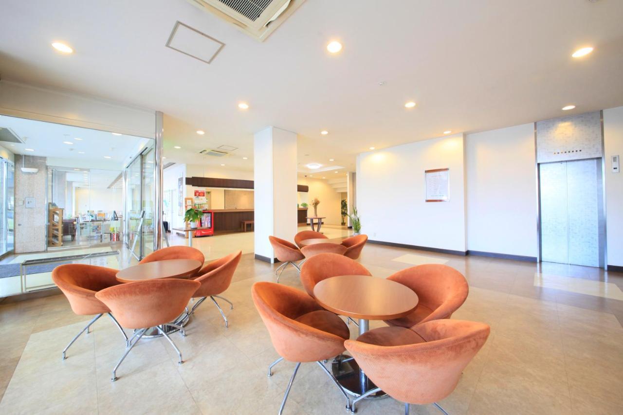 Hotel Green Core Цутиура Экстерьер фото