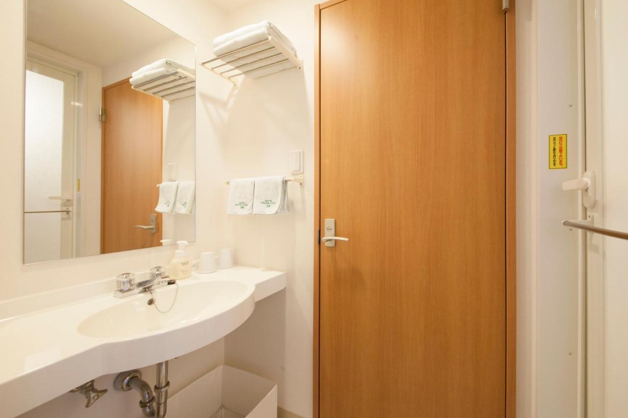 Hotel Green Core Цутиура Экстерьер фото